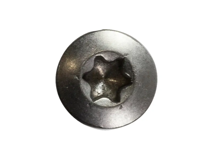 NKT Fasteners spunskrue rustfri 3,0 x 15 mm 35 stk.