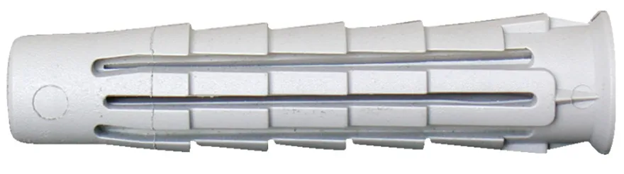 NKT Fasteners T6 universaldyvel 6 x 45 mm 10 stk.