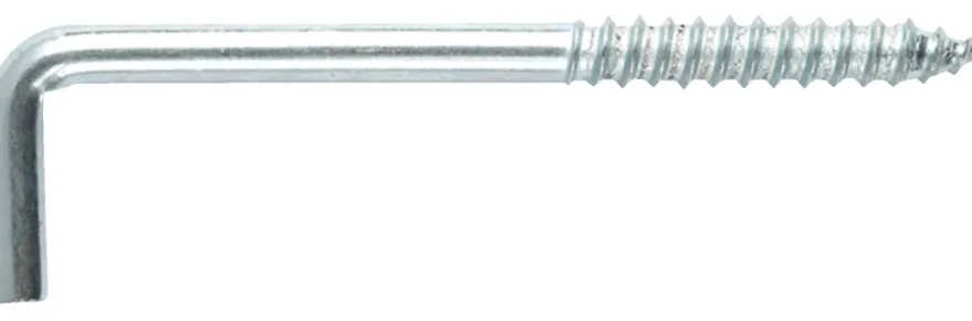 NKT Fasteners vinkelkrog 4,0 x 60 mm 6 stk.