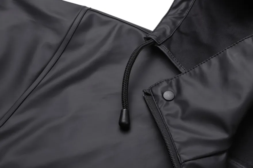 Oak Creek® regntøj unisex sort str. XL