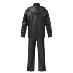 Oak Creek® regntøj unisex sort str. XL