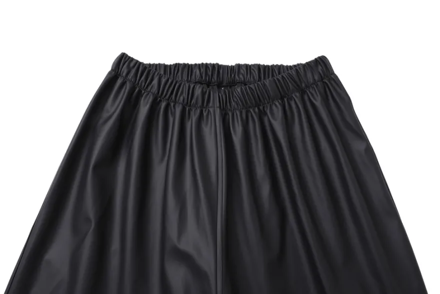Oak Creek® regntøj unisex sort str. XL