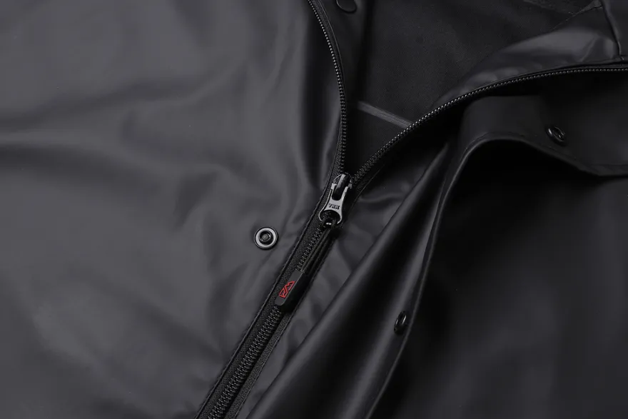 Oak Creek® regntøj unisex sort str. XL