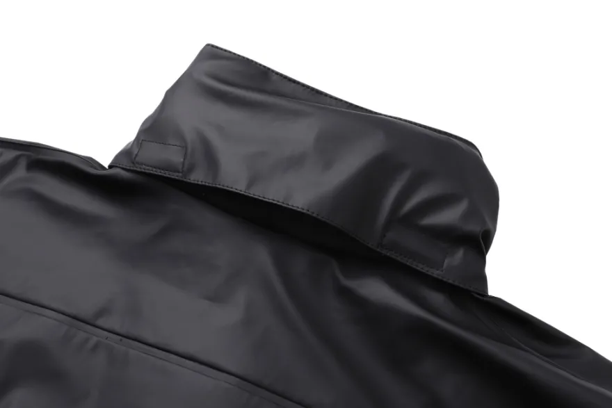 Oak Creek® regntøj unisex sort str. L