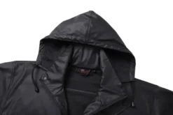 Oak Creek® regntøj unisex sort str. L