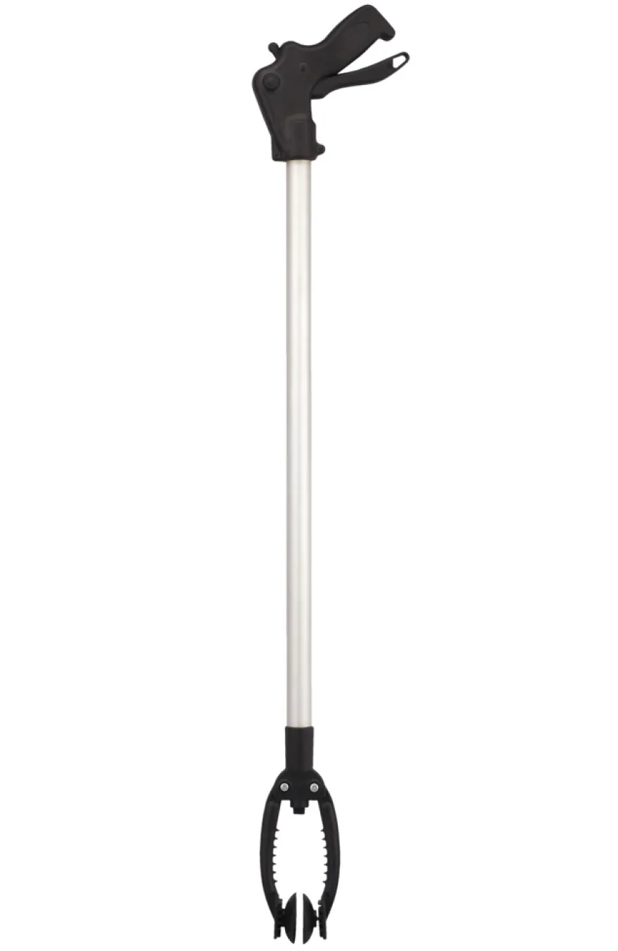 Opsamlertang med aluskaft 87 cm