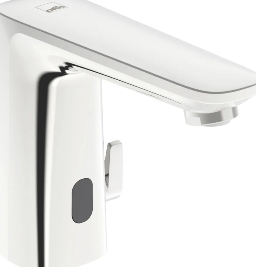 Oras Electra håndvaskarmatur m/sensor og Bluetooth