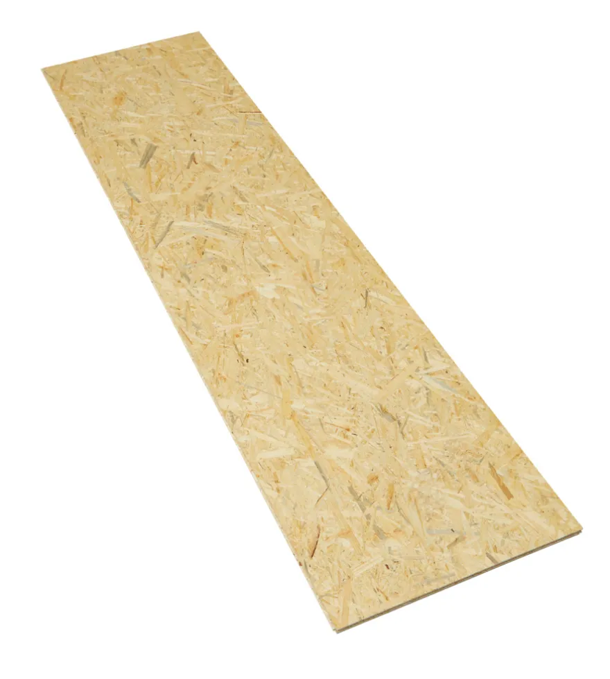 OSB-3 plade TG4 18 mm - 2397 x 600 mm