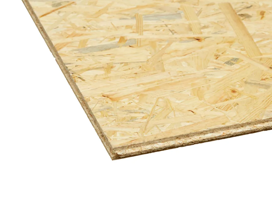 OSB-3 plade TG4 18 mm - 2397 x 600 mm