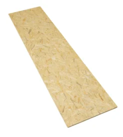 OSB-3 plade TG4 12 mm - 2397 x 600 mm