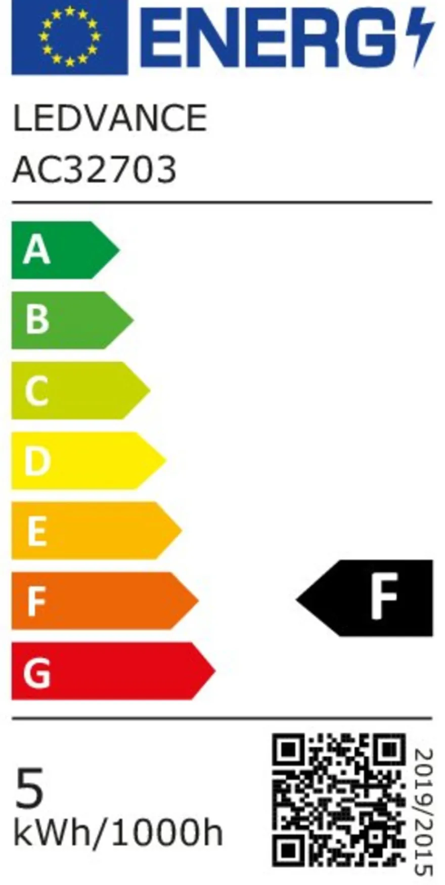 Osram LED Base PAR16 GU10 4,3 W 3-pk.