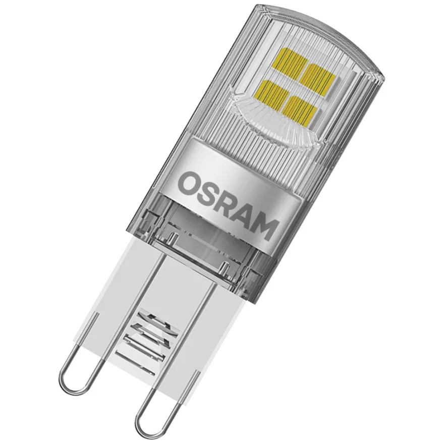 OSRAM LED Base Special Pin G9 1,9 W 3-pk.