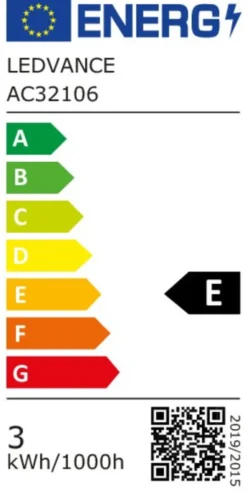 Osram LED stiftpære G9 2,6 W - 3-pk.