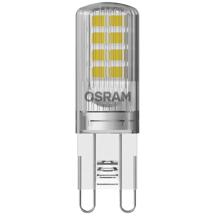 Osram LED stiftpære G9 2,6 W - 3-pk.