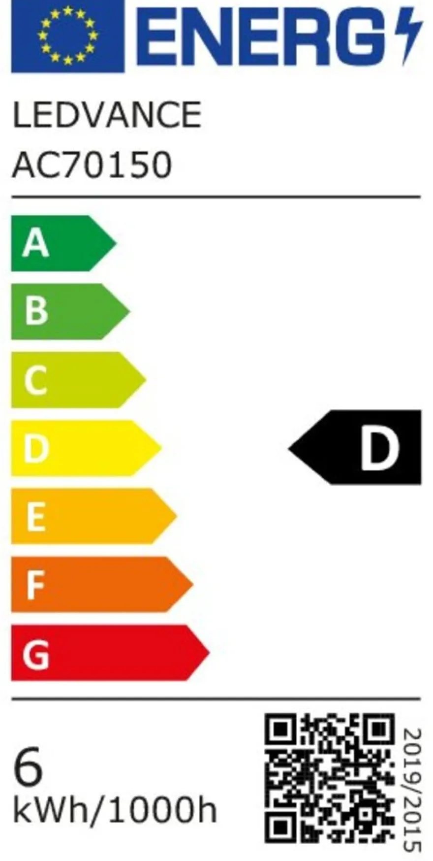 Osram LED Superstar Classic mat standardpære dæmpbar E27 7 W
