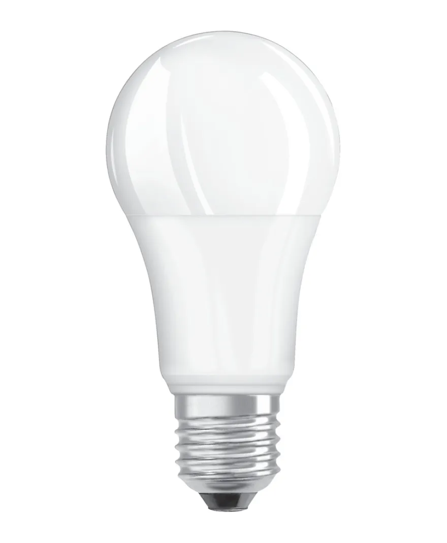Osram LED Superstar Classic mat standardpære dæmpbar E27 14 W