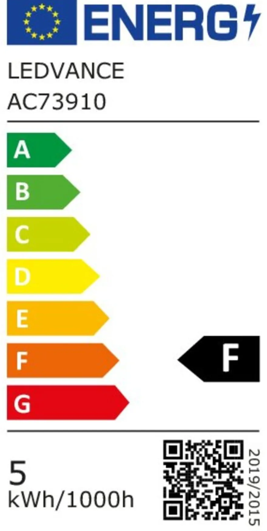 Osram SMART+ spotpære hvid GU10 5 W