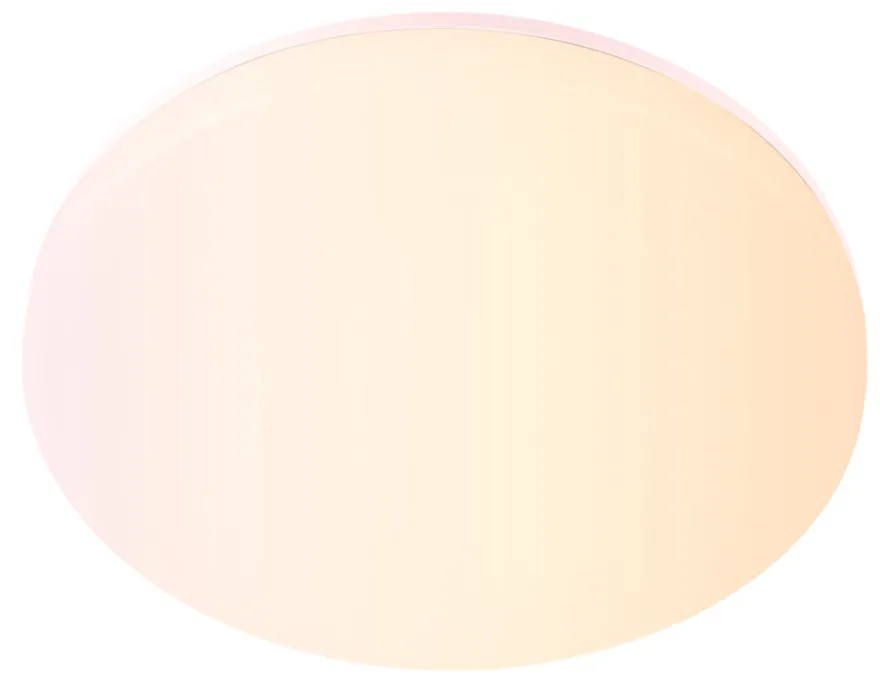 Plafond Ø28 cm 18 W RGB wi-fi