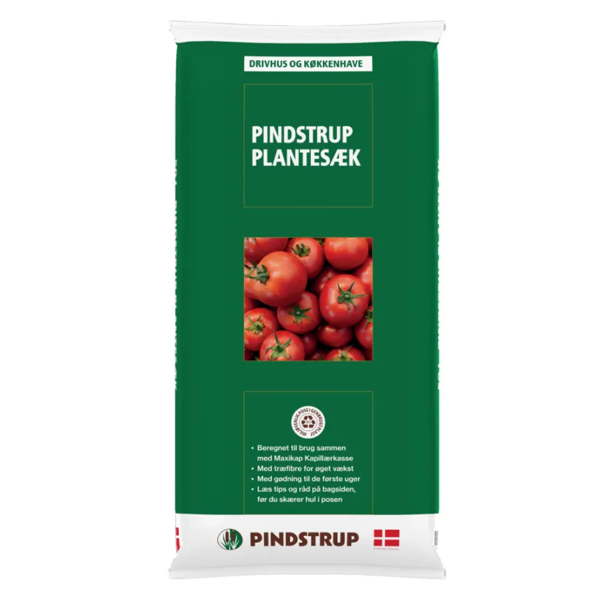 Plantesæk 50 liter - Pindstrup