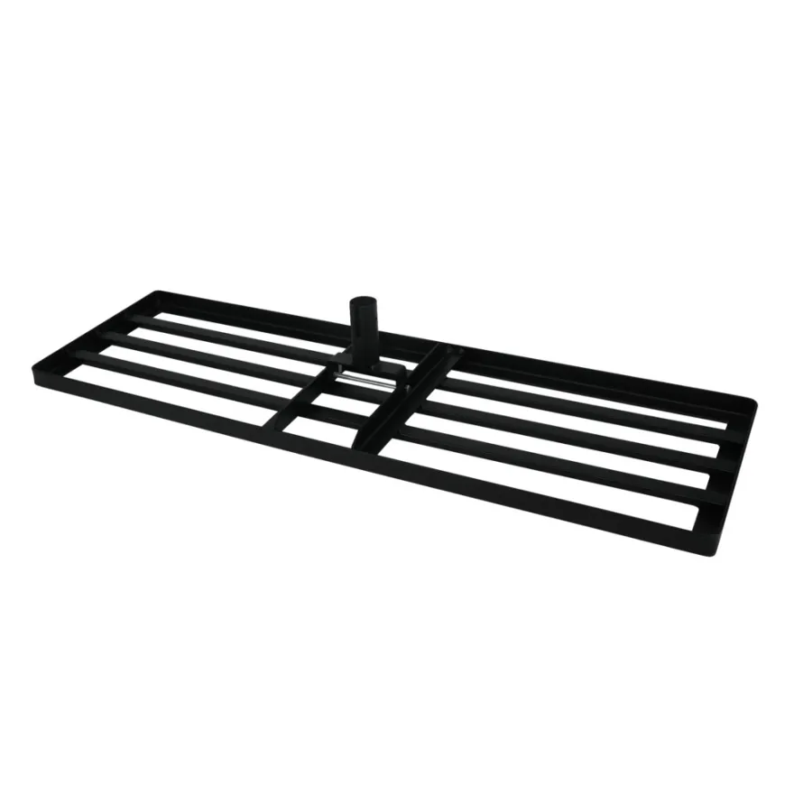 Plæneudjævner XL i lakeret stål - Garden®