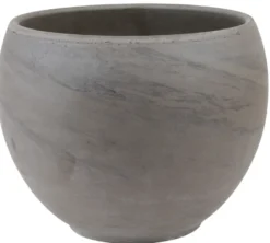Potteskjuler Luna basalt Ø14 cm
