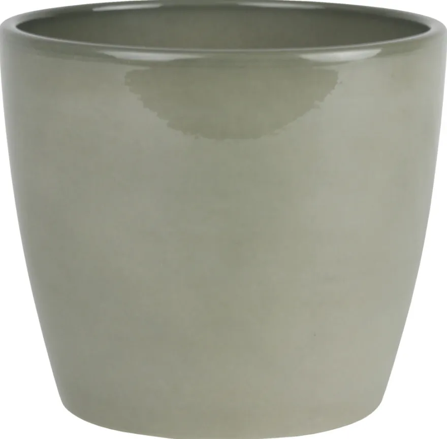 Potteskjuler Maja grågrøn Ø20 cm