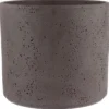 Potteskjuler Pillar Lava basalt Ø21 cm