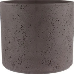 Potteskjuler Pillar Lava basalt Ø11,5 cm