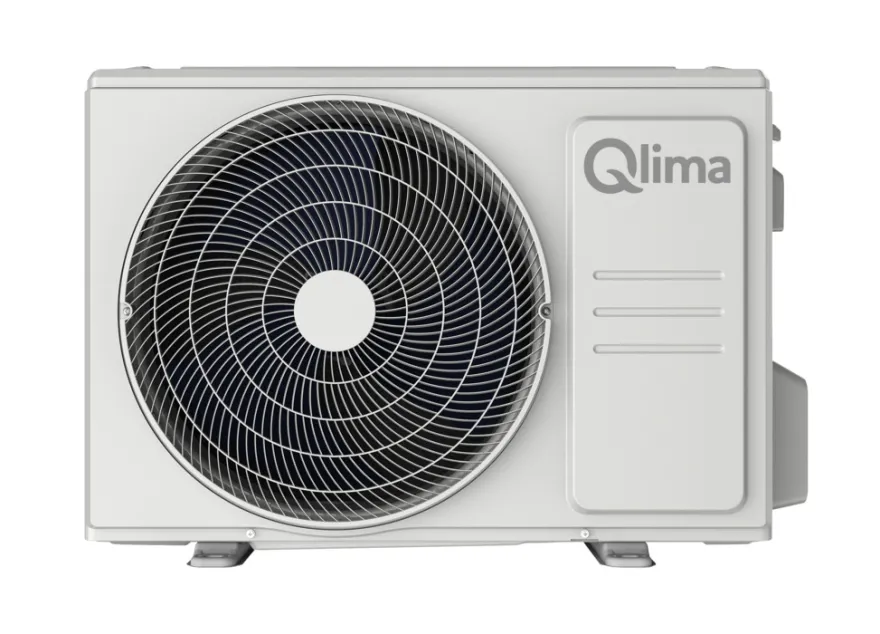 Qlima S-5426 varmepumpe med wifi
