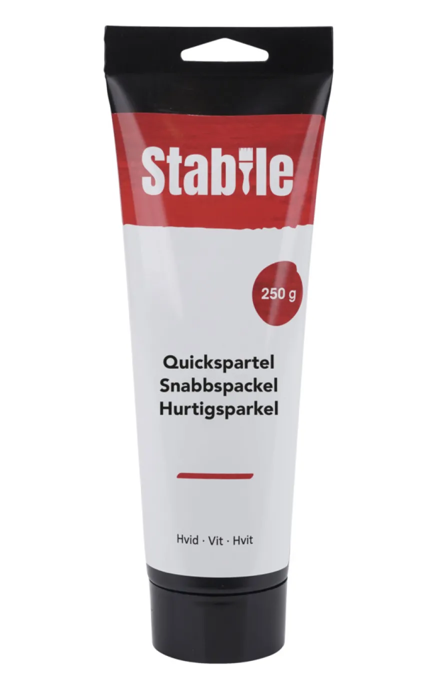 Quickspartel spartelmasse 250g - Stabile®