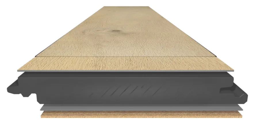ReadyFix Organic laminatgulv 7 mm - Eg Farro K660