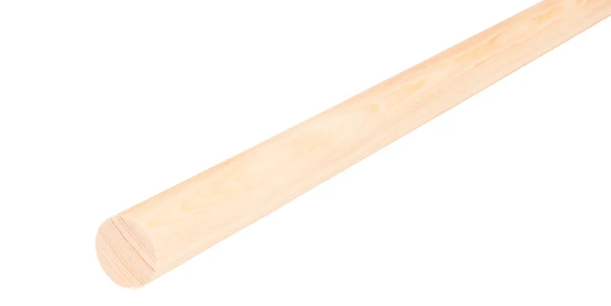 Rundstok fyr Ø25 x 1200 mm