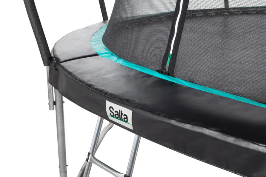 Salta Cosmos trampolin med sikkerhedsnet Ø305 cm