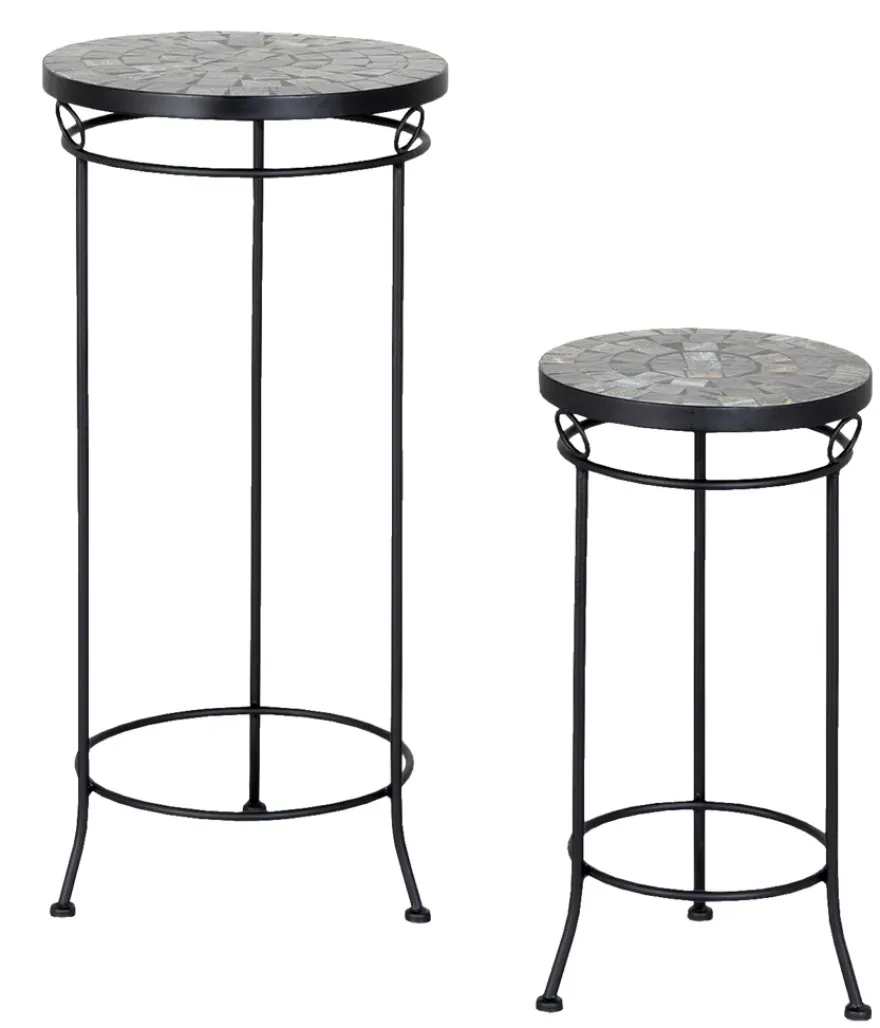 Sideborde Rom mosaik 2 stk. - Sunlife®