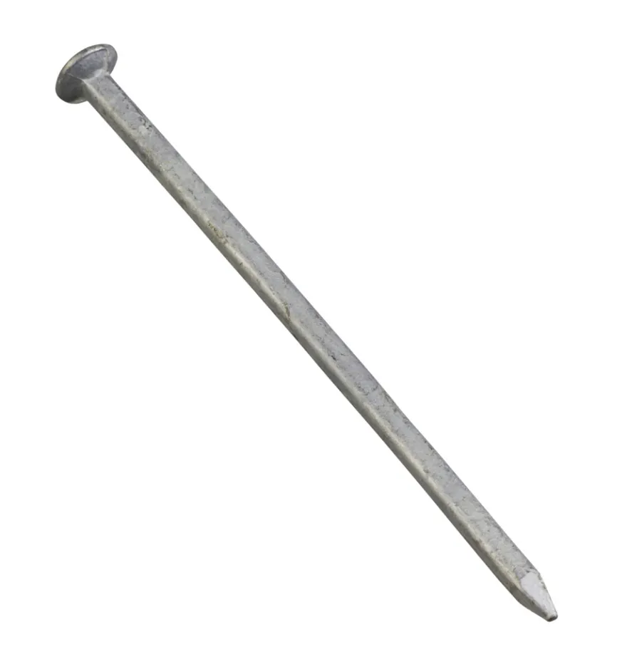 Søm varmforzinket 3,1 x 80 mm 90 stk. - Paslode