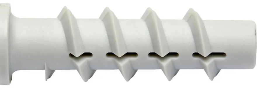 Spit gasbetondyvel 10 x 50 mm 25 stk.