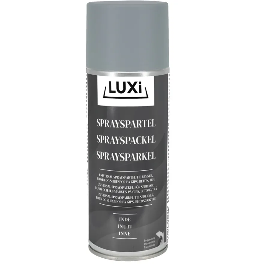 Sprayspartel 400 ml - LUXI®