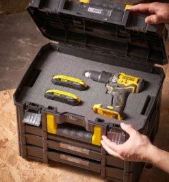 Stanley kombisæt trolley Fatmax® Pro-Stack™