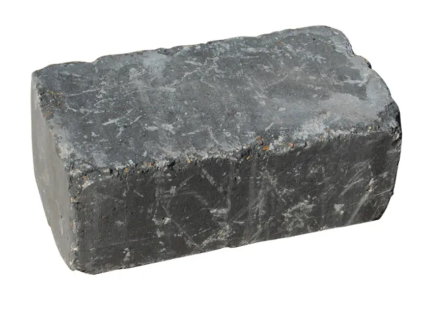 Sten Maxi-Block Brud koks 35 x 17,5 x 14 cm