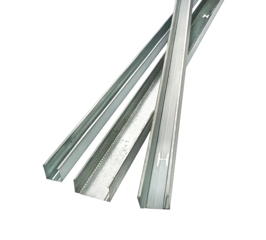 Stållægte C-profil 95 x 2600 mm