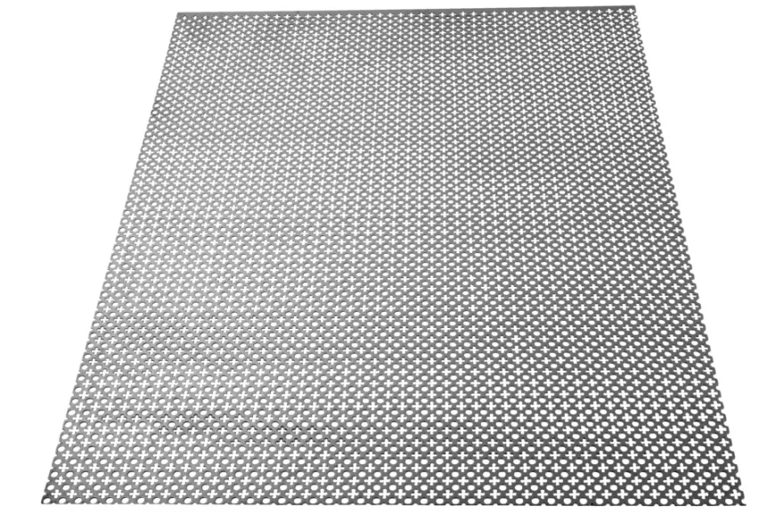 Stålplade 1 x 1000 x 400 mm - type 453