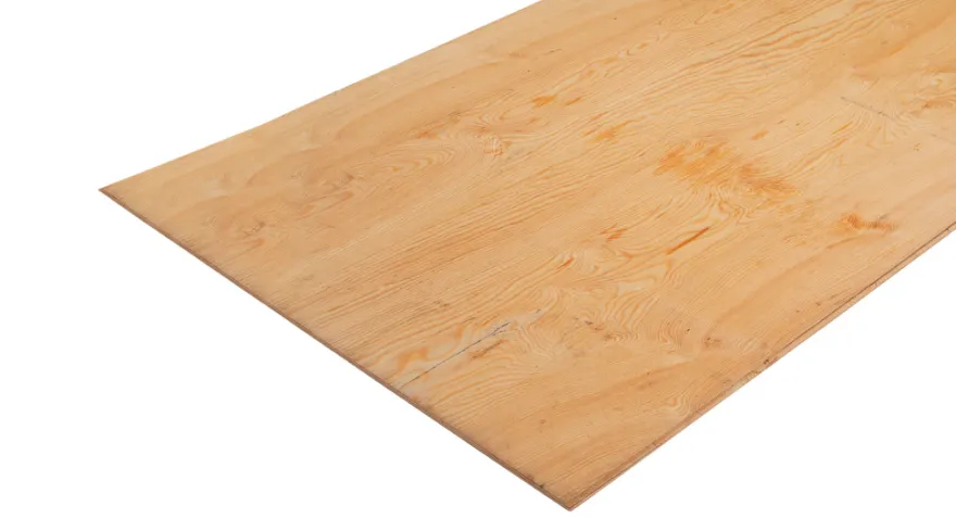 Tagkrydsfiner 12 mm - 122 x 244 cm