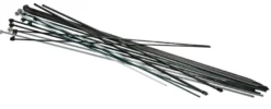 Tentorpæl galvaniseret Ø8 mm x 110 cm