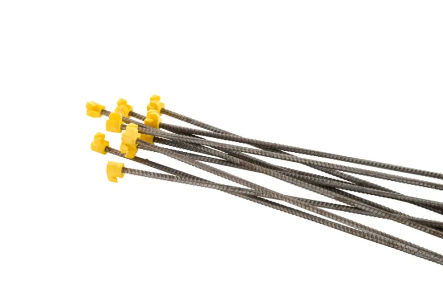 Tentorpæl ubehandlet Ø8 mm x 110 cm - Garden®