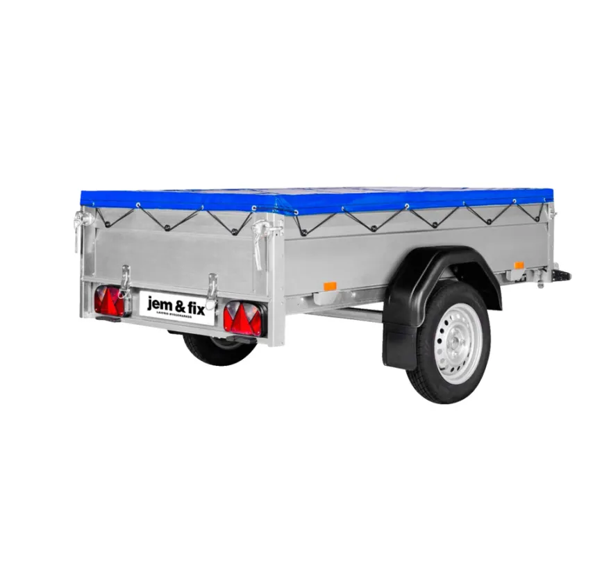 Trailercover 209 x 121 x 10 cm - AutoZone®