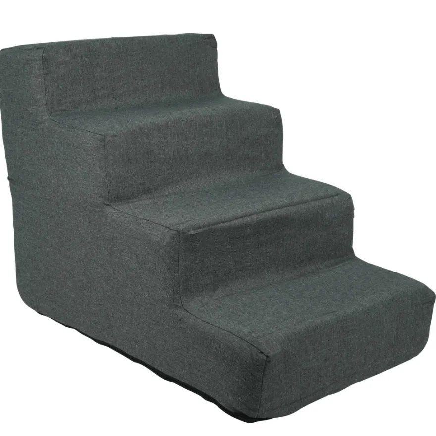 Trappe til kæledyr 60 x 45 x 38 cm