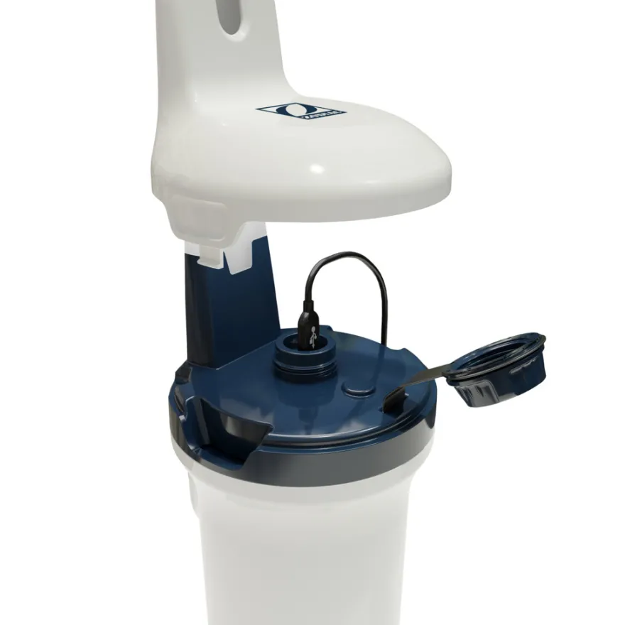 Vandanalysator Blue Connect Silver - Zodiac