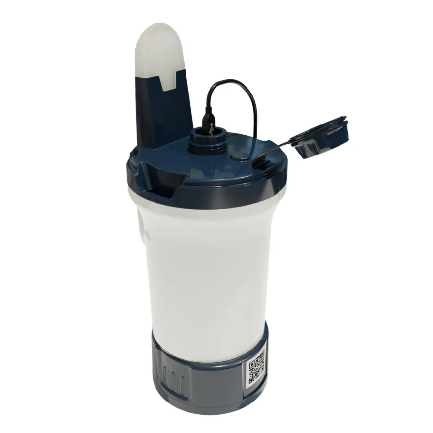 Vandanalysator Blue Connect Silver - Zodiac