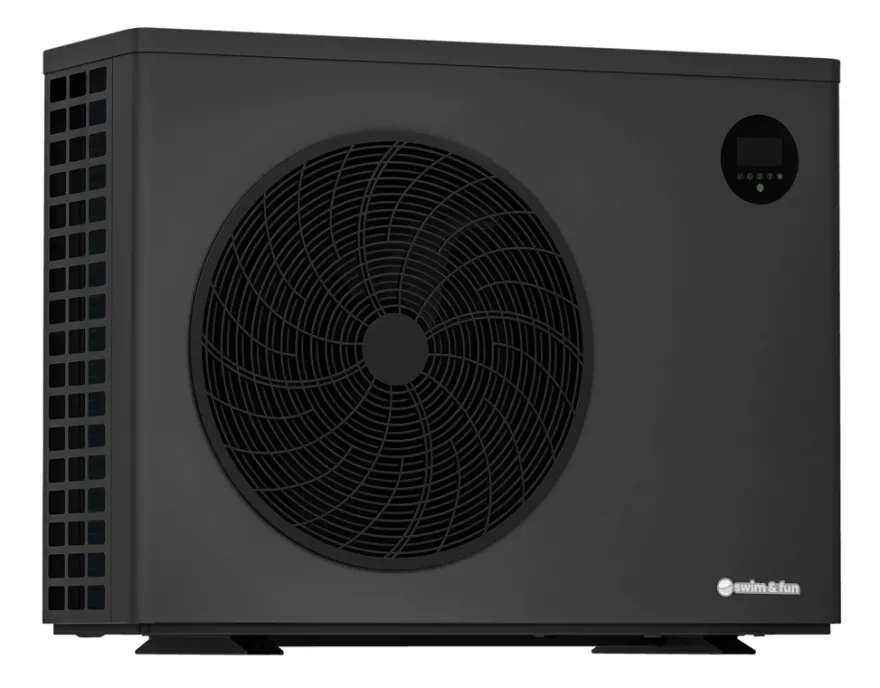 Varmepumpe Fjord Inv. 16 kW Wi-Fi - Swim & Fun