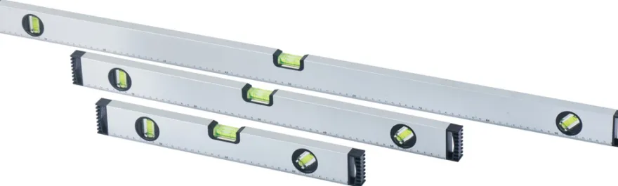 Vaterpassæt 40, 60 og 100 cm - PRIZE®